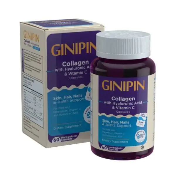 ginipin 60cap