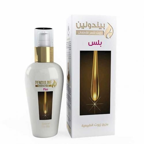 بيندولين بلس زيت الشعر 120 lg