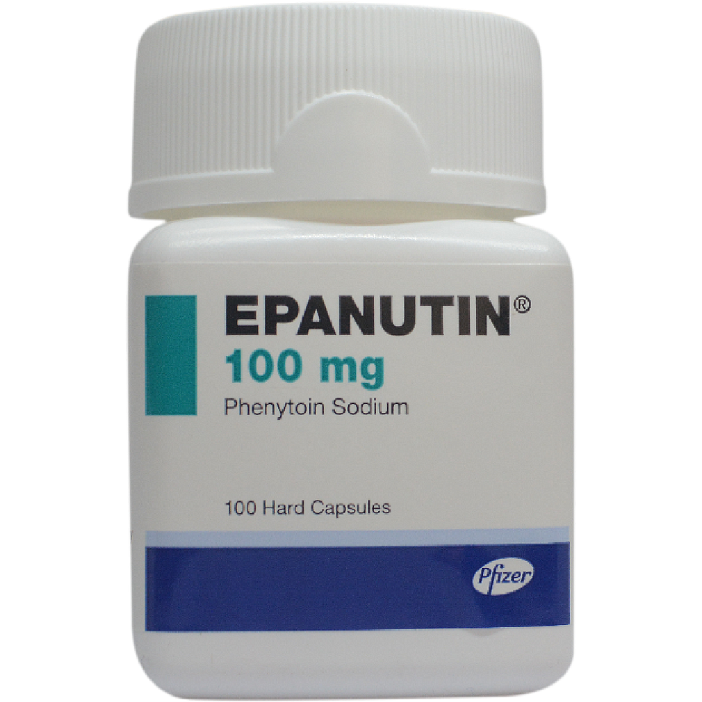 ايبانوتين 100 مجم 100 كبسولة