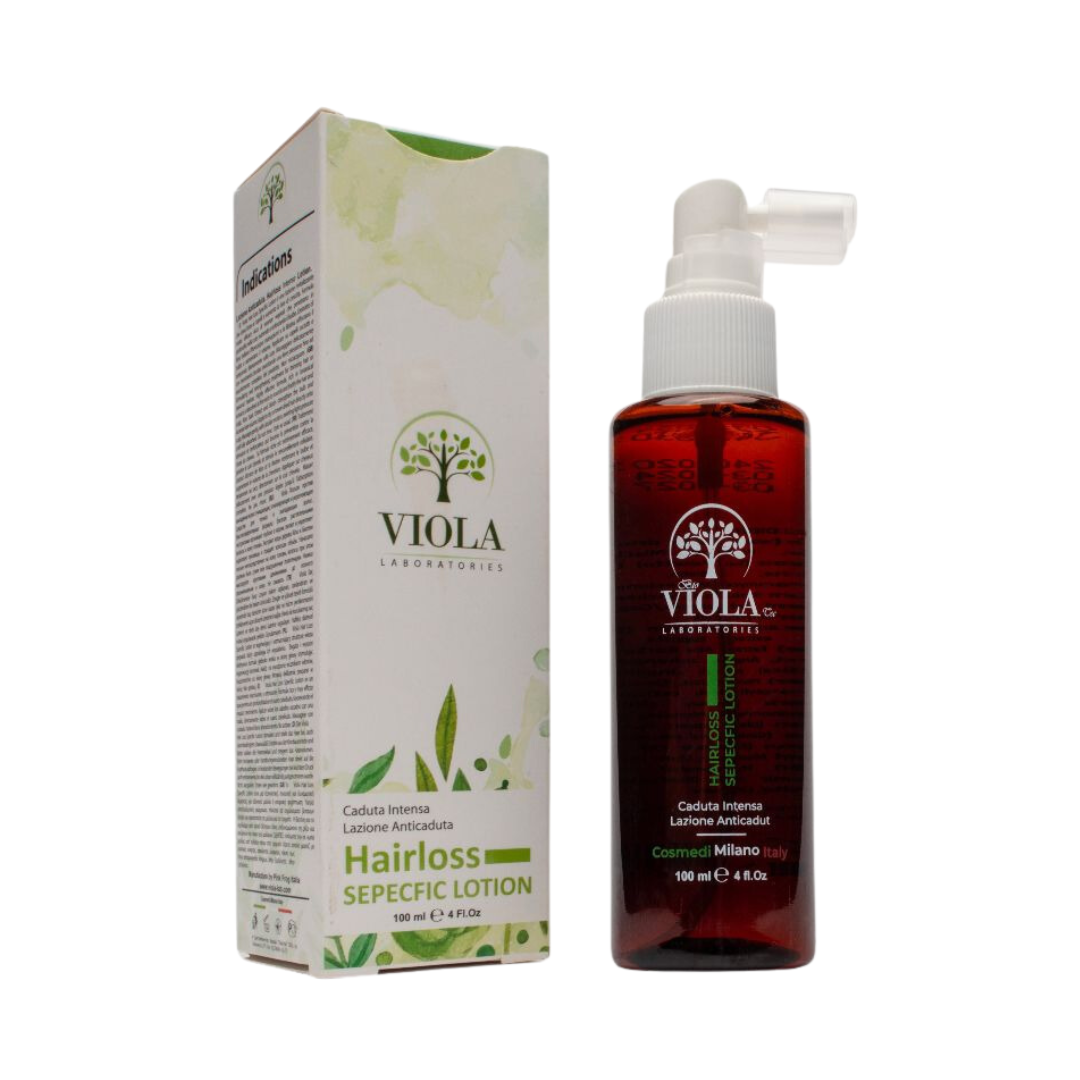 VIOLA HAIR SERUM120ML