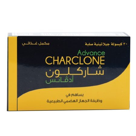 CHARCLONE ADVANCE CAP
