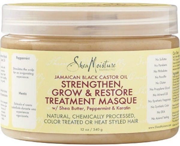 ماسك لعلاج الشعر