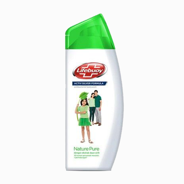 لايف بوي غسول الجسم ناتشر بيور 300 مل