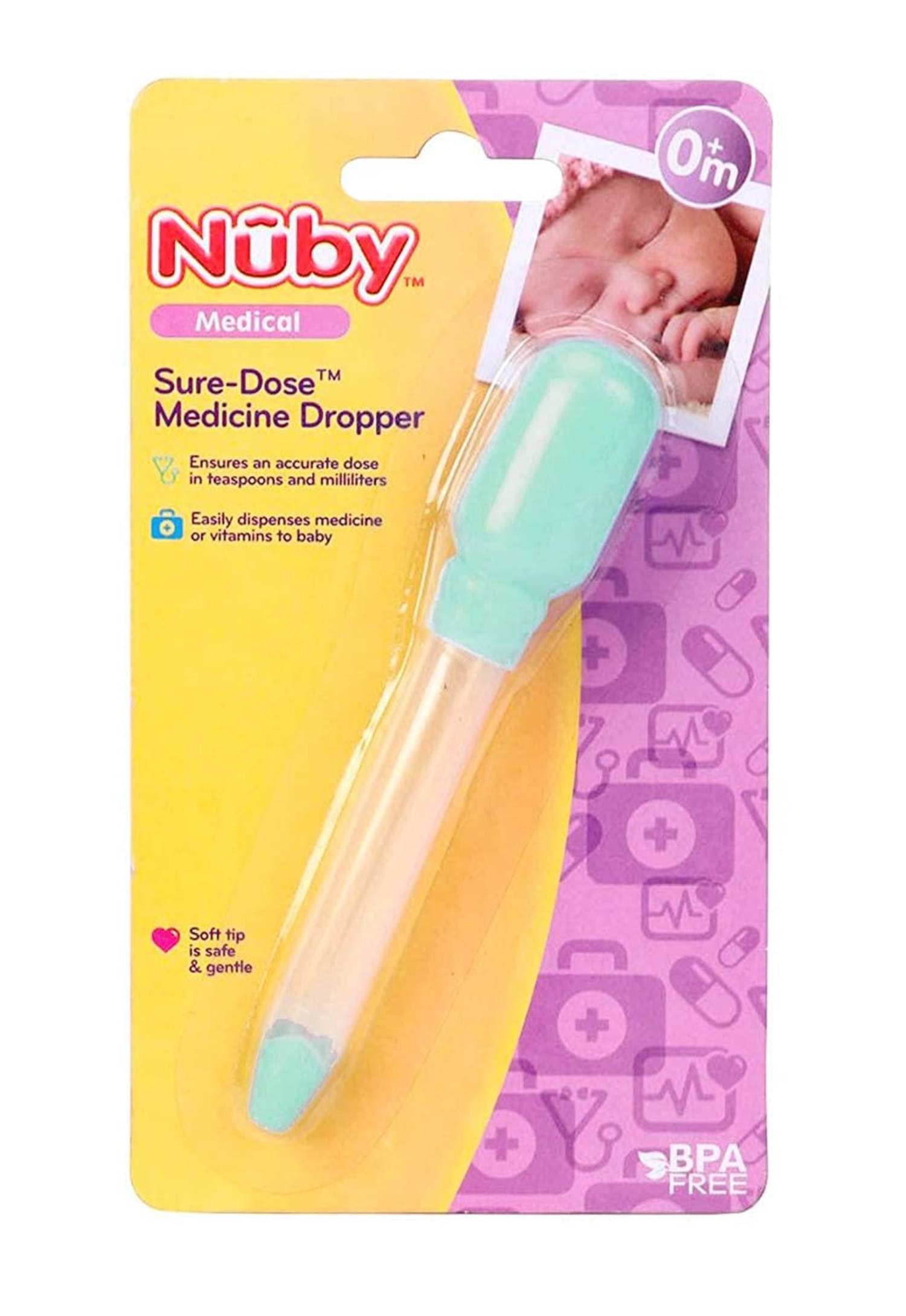 نوبي قطارة الدواء شور دوز