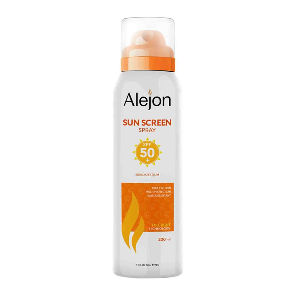 ALEJON SUNSCREEN