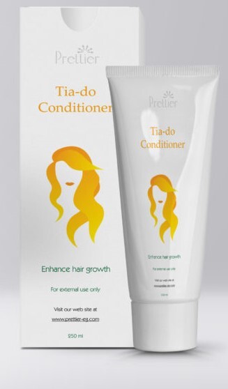 Prettier tia do Conditioner 250 ML