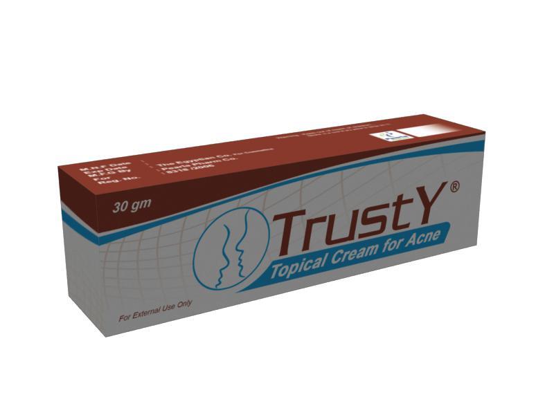 Trusty cream
