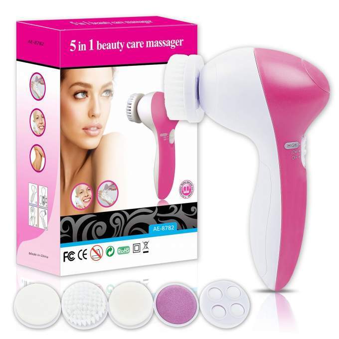 Beauty care massager
