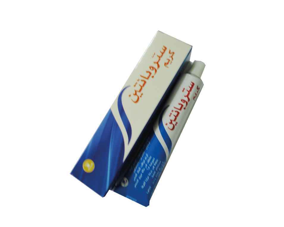 CITROPANTHEN 30 MG CREAM