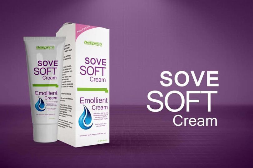 Sova Soft Cream 60 GM