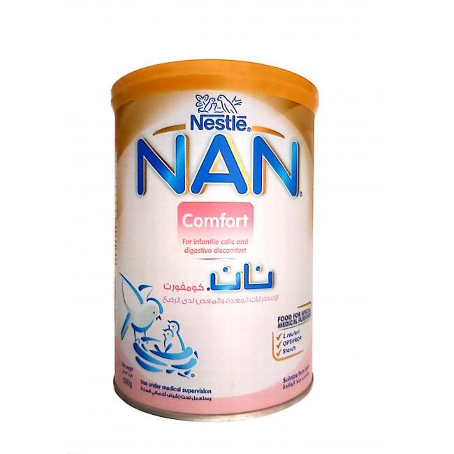 نان كومفورت حليب 380 جم