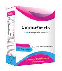 إموفرين - 30 كبسولة