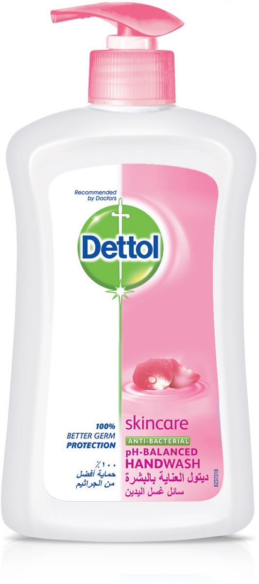 dettol hand wash 400ml