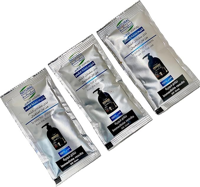 نتائج الطبيعة كريم اطالة الشعر - 35 جم