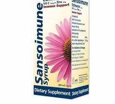 ساانسو ايميون شراب 200 مللي