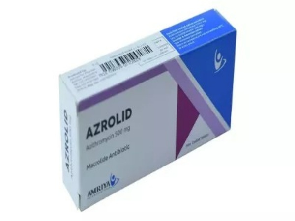Azithromycin 500 3 tabletten