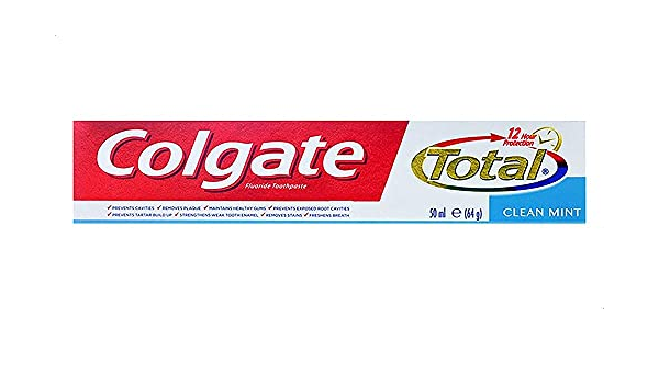 colgate clean mint