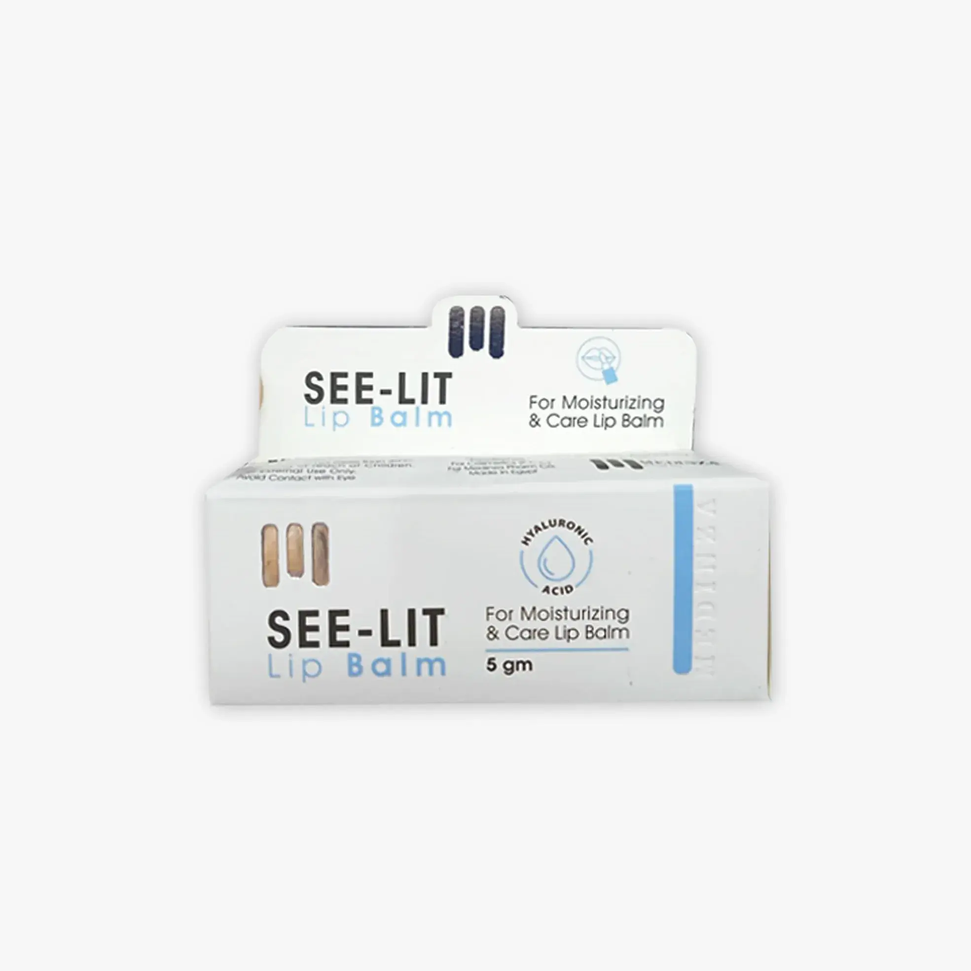 see-lit lip balm