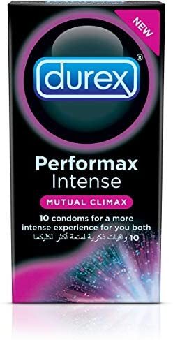 durex performax intense