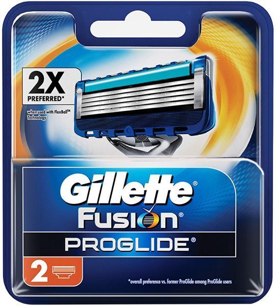 fusion proglide 2sh