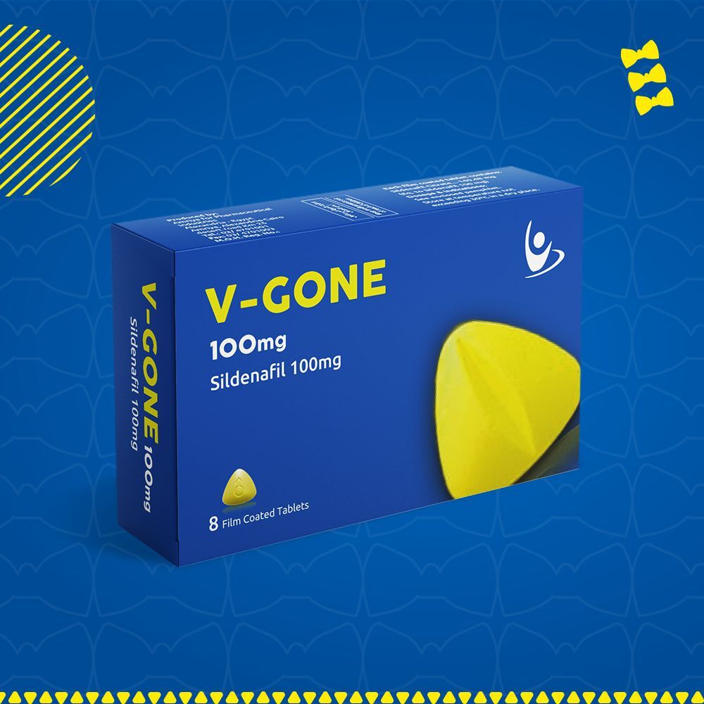 v-gone 100mg