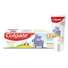 colgate kids 60ml 3-5