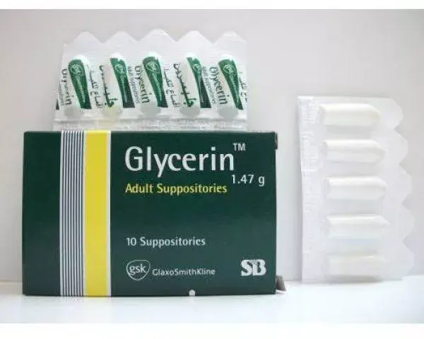 GLYCERIN ADULT 10 SUPP
