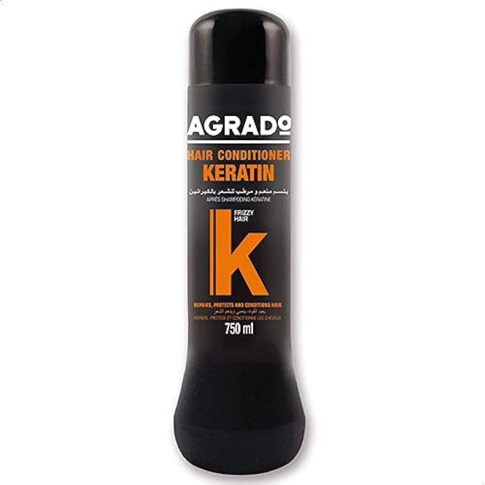 Agrado Conditioner Keratina 750 ML
