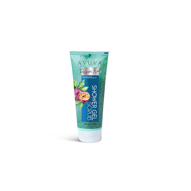 Avuva Shower gel scrub