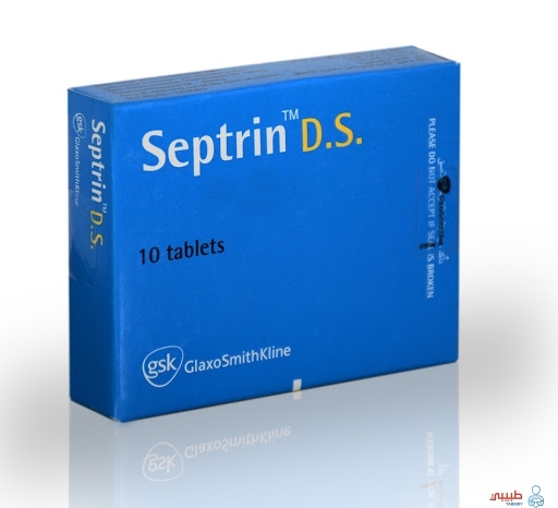 SEPTRIN D.S. 10 TAB