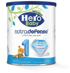 HERO BABY INFANT MILK 1