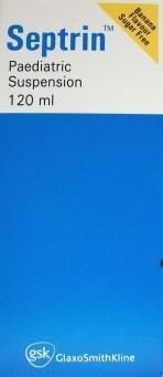 سيبترين 40/200مجم شراب معلق للأطفال 120 مل