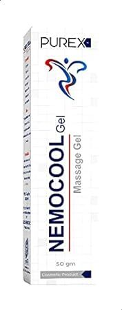 NEMOCOOL GEL MASSAGE