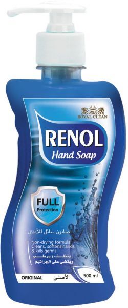 Renol hand wash