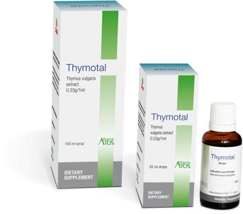 THYMOTAL SYRUP 100 ML