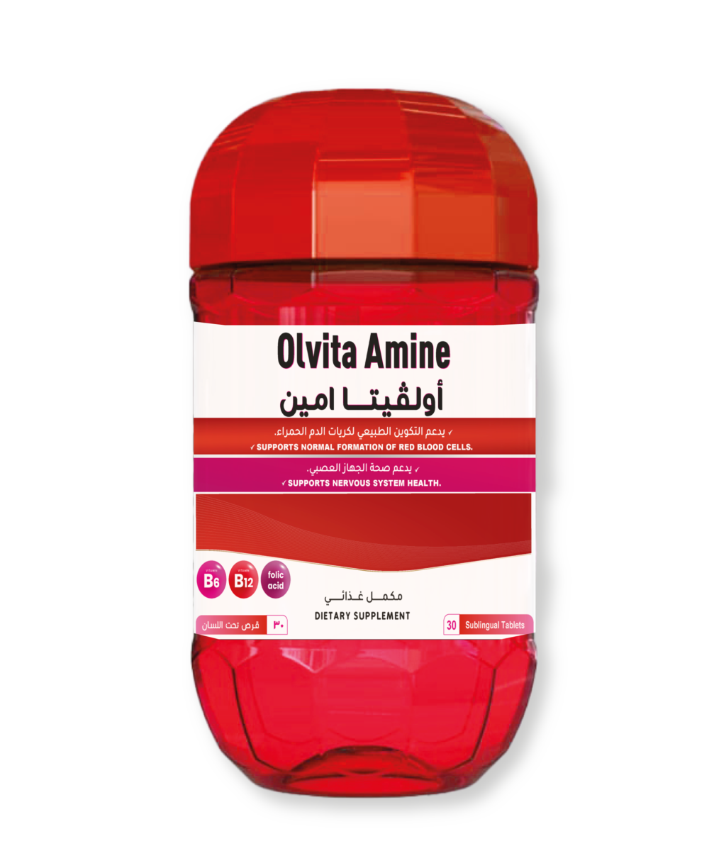 اولفيتا امين 30 قرص
