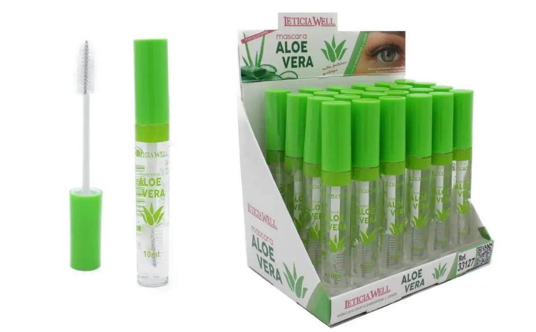 aloe vera mascara