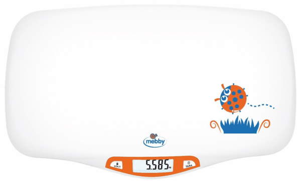 ميزان رقمي للأطفال من ميبي - 20 ك