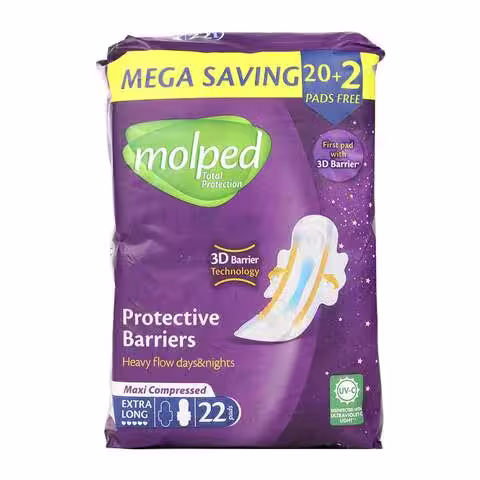 حواجز حماية مولبد طويلة جدا 20+2 قطعة