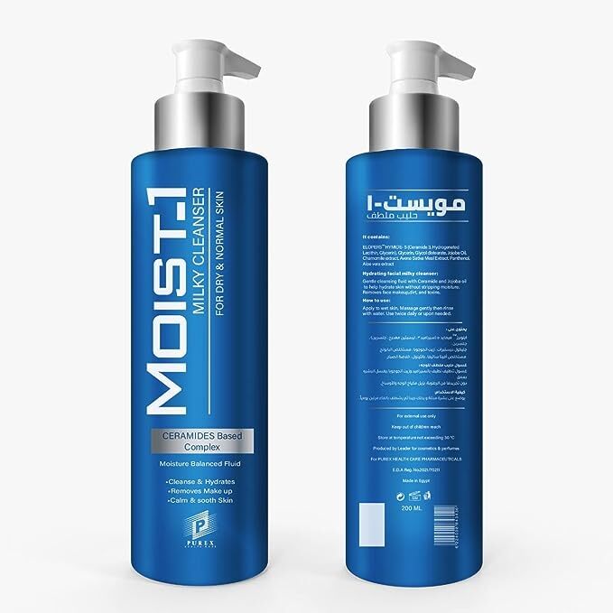 Moist-1 Cleanser