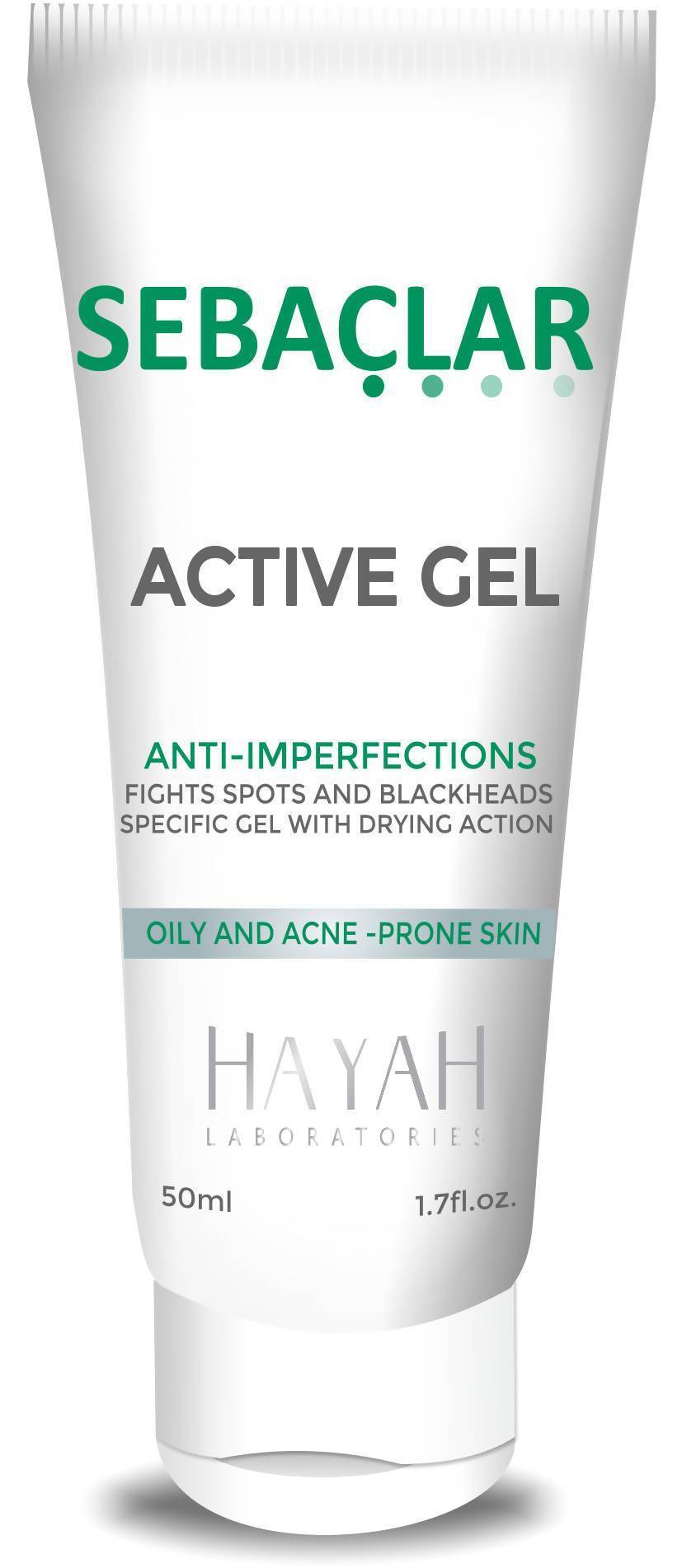 Hayah Sebaclar Active Gel
