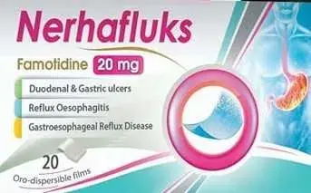NERHAFLUKS 20 MG