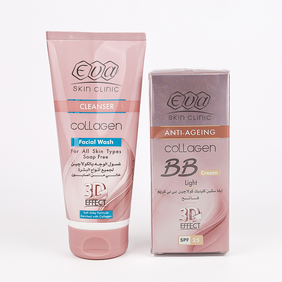 Eva facial wash offer