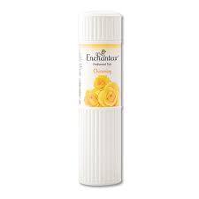 enchanteur perfumed talc250gm