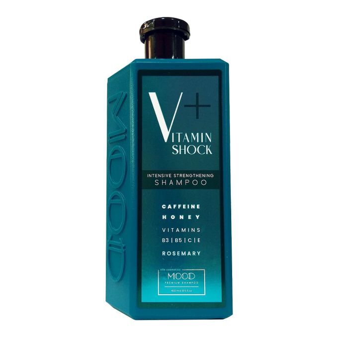 شامبو مود فيتامين شوك بلس 400 مل