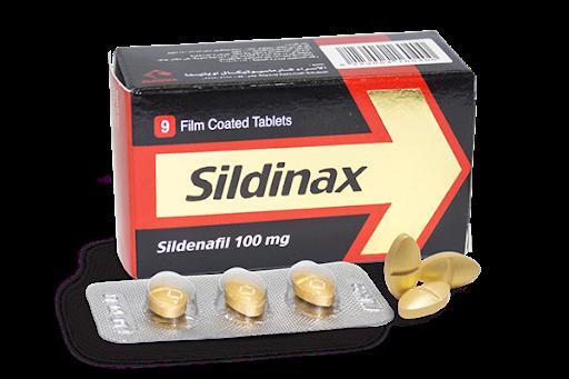 سيلديناكس 100 مجم 3 قرص