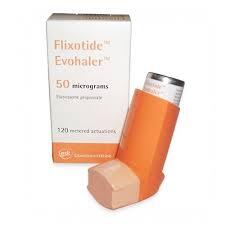 Flixotide 50 evohaler