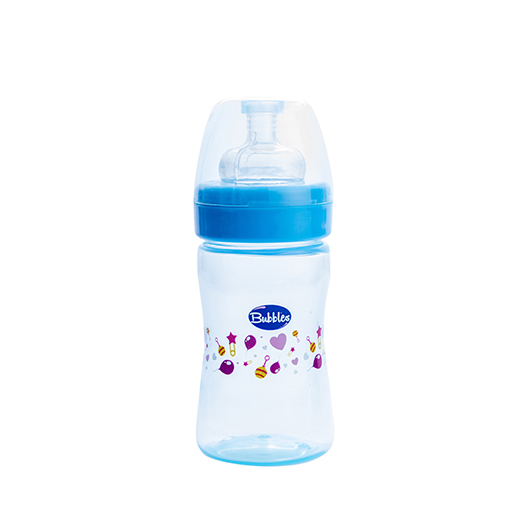 Bubbles Baby Feeding Bottle Classic - 180 ML