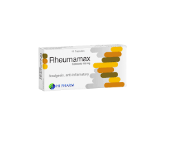 ريوماماكس 400 مجم 10 كبسولات