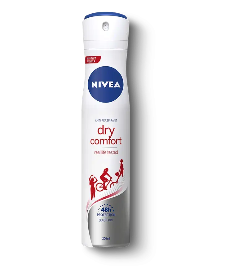 Nivea Women spray
